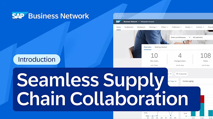 Seamless Supply Chain Collaboration with SAP Business Network | Introduction