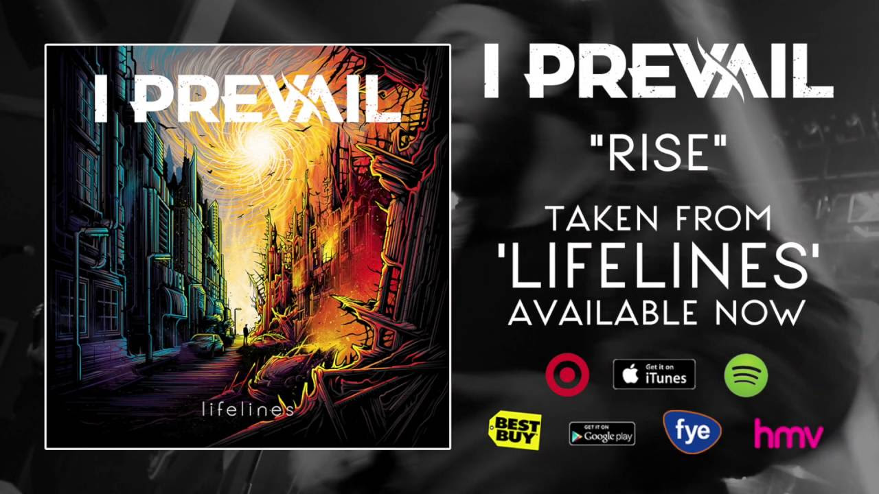 I Prevail - RISE
