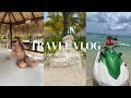 carnival valor cruise vlog: day 3 in cozemel, mexico at mr. sanchos beach club excursion