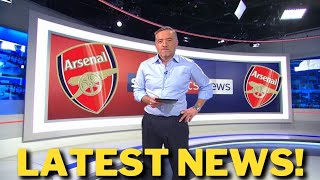 🚨OH MY! SEE THIS? LATEST ARSENAL NEWS!