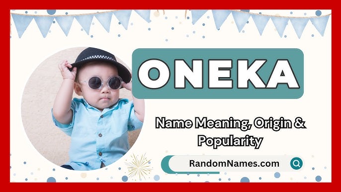 Onika - Name Meaning Origin And Popularity