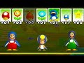 New Super Mario Bros Wii 3 Player Final Boss Walkthrough 