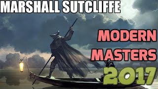 Channel Marshall - Modern Masters 2017 Draft (Match 1)