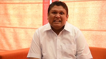 Ashish Kumar Shrivastav, participant of 3TP: Senior Leaders’ Programme by ExEd at #IIMA