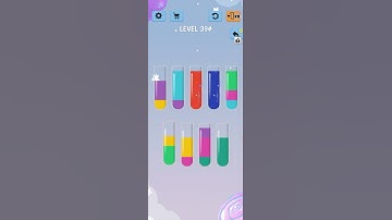 water color sort level 394 fun brain games | Impossible Stunt 3D - Android Gameplay