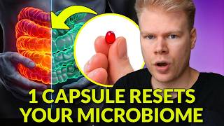 This Vitamin INSTANTLY Kills Bad Gut Bacteria (& Feeds Good Ones)