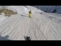 домбай бегемот на лыжах
