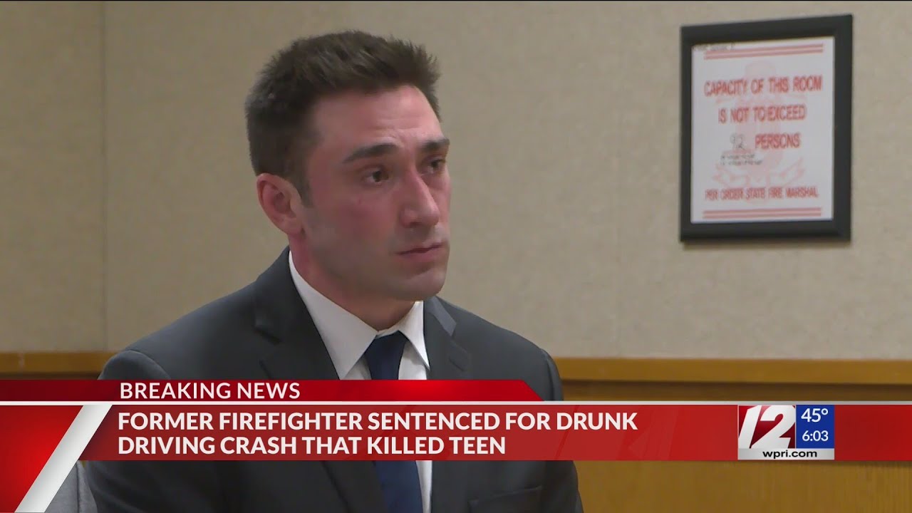 Former firefighter pleads no contest in DUI crash that killed West ...