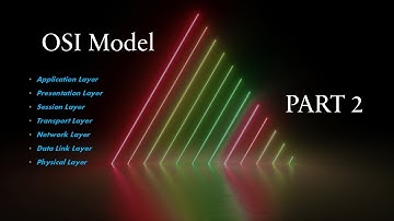 DAY9 OSI Model Explained: Part 2 – Network, Data Link, and Physical Layers
