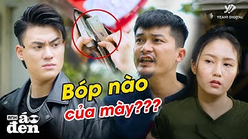 Nhặt "VÍ TIỀN 32 TRIỆU" HẢO TÂM Làm Của Riêng, "Cãi Chầy Cãi Cối" Vẫn KHÔNG TRẢ! - Anh Áo Đen 250