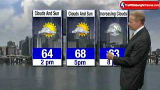 Sweater Weather? Watch The Forecast