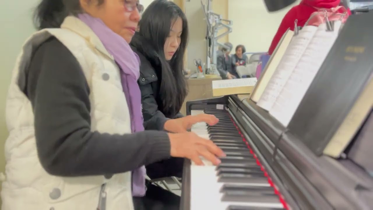 “What mystery, the Father, Son and Spirit,” Hymn 608, C-447