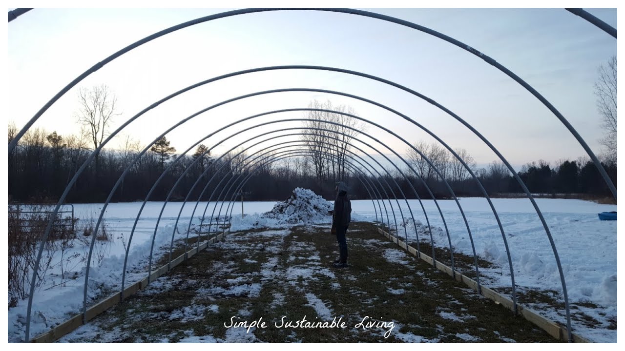 Greenhouse Help | Bushcraft USA Forums, image size:1280x720