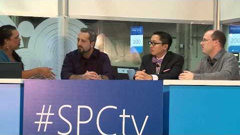 SharePoint Conference 2012 - The Future of Enterprise Social