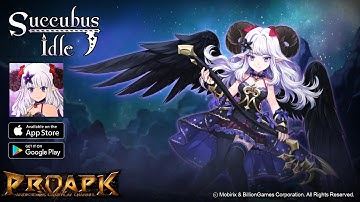 Succubus Idle Gameplay Android / iOS