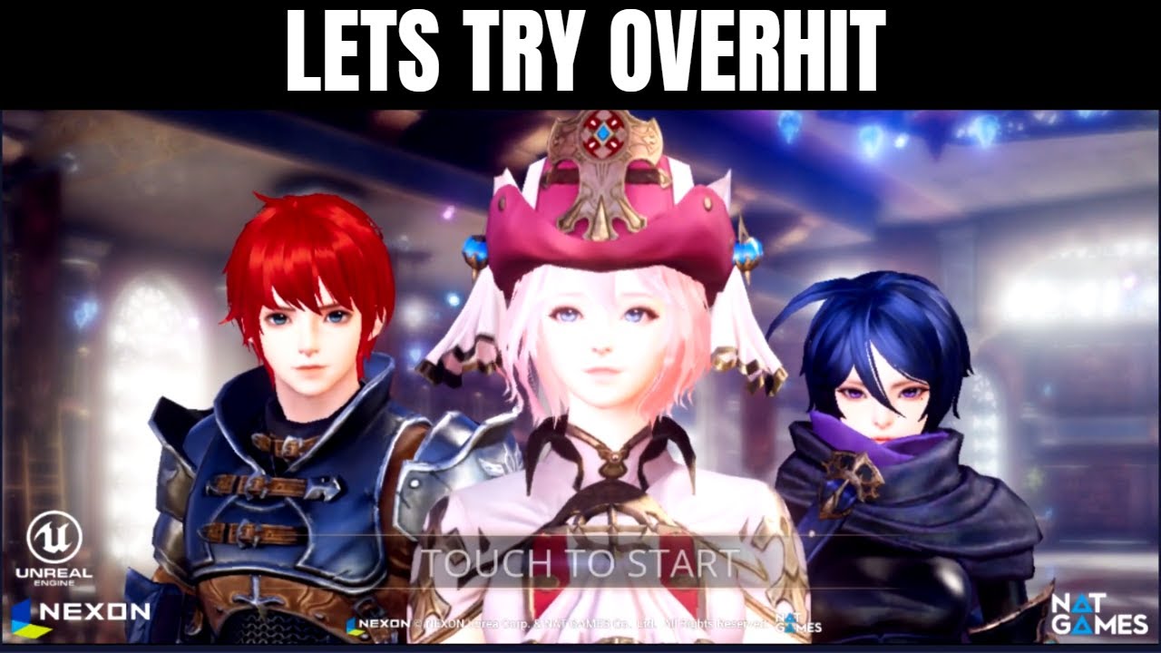 IS OVERHIT GOOD?! MY FIRST IMPRESSIONS!