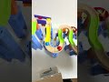 マーブルラン⭐Trix Trackの遊び方レクチャーが感動②