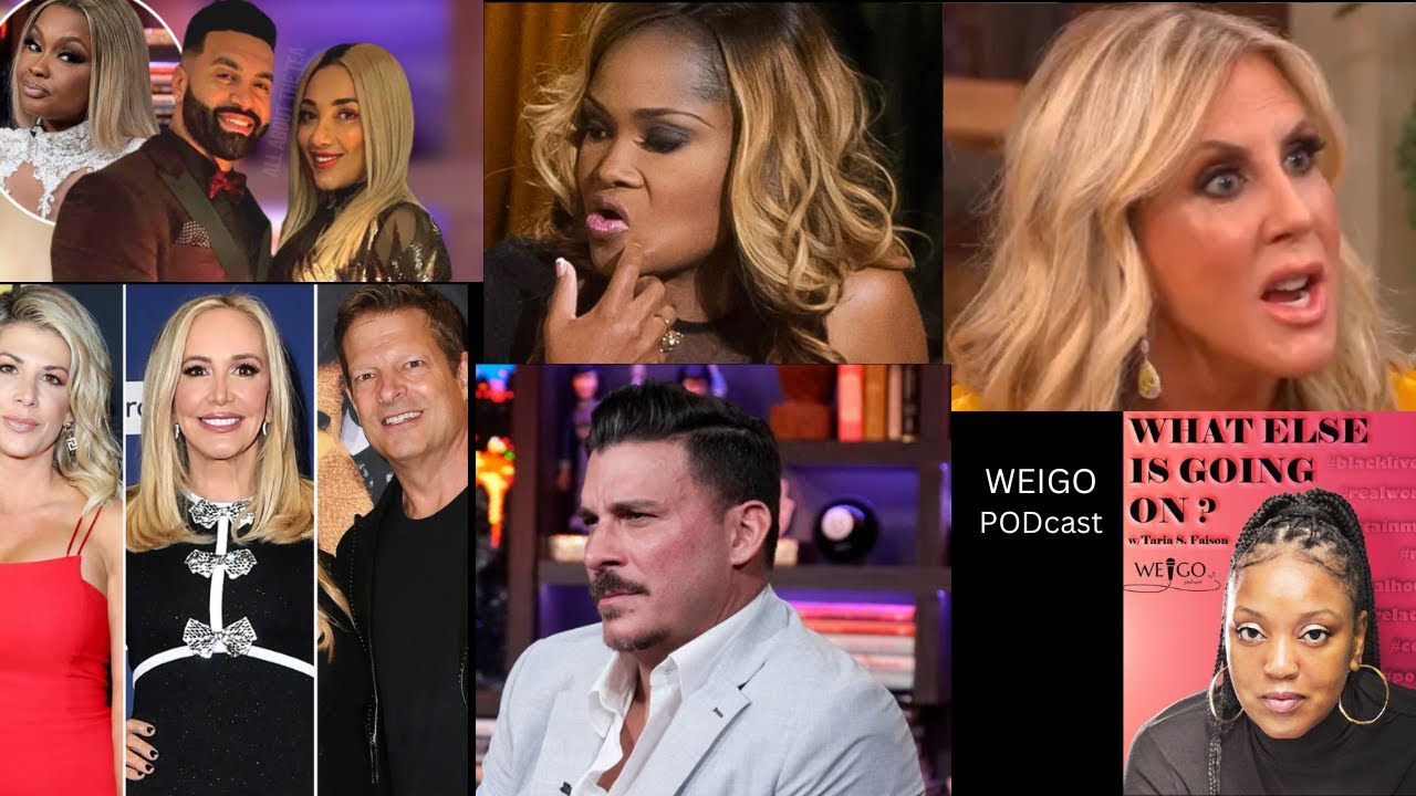 WEIGO: Jax Taylor/Alexis & John/Vicki accused of elder abuse/Phaedra, Married 2 Med & Dr. Heavenly