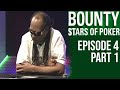 Bounty Stars of Poker 2009 Episode 4 Part 1 - tournament poker