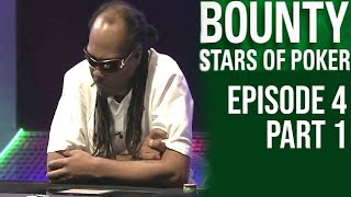Bounty Stars of Poker 2009 Episode 4 Part 1 - tournament poker