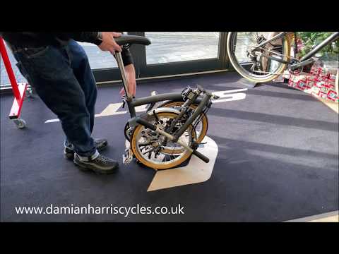 Video: Brompton S2L Superlight vouwfiets review