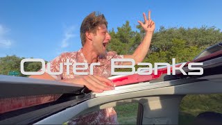Annual Outer Banks Beach Trip | North Carolina Vlog | Pt.2