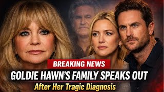 Goldie Hawn’s Children Finally Speak Out After Health Rumors