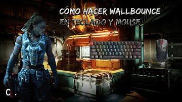 Gears 5 - xHelios Wallbounce "Teclado & Mouse" Tutorial [ESP]