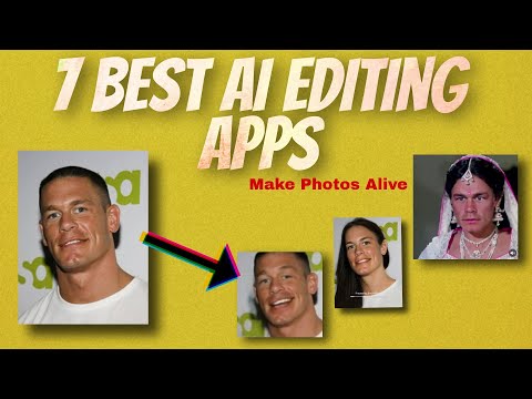 7 Best AI Editing Apps for Android 2021 | Muz21 Tech