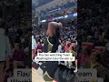 She couldn't believe she lost