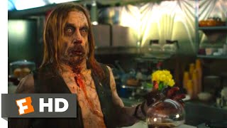 The Dead Don't Die (2019) - Coffee Zombies Scene (1/10) | Movieclips Resimi