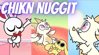 Chikn Nuggit's September 2022 TikTok Video Compilation [PART 2]