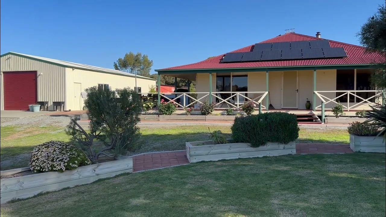 FOR SALE 22 Grimm Rd, Coffin Bay, Eyre Peninsula, South Australia