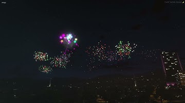[FIVEM] Firework show