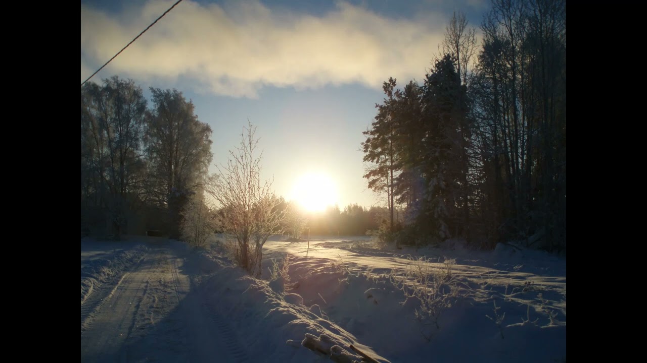 Maa valkenee osa 1 puhujana Antti Oksanen