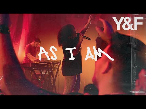 As I Am (Live) - Hillsong Young & Free