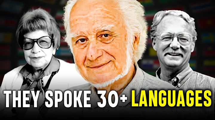 How 5 Polyglots Broke Language Learning thumbnail