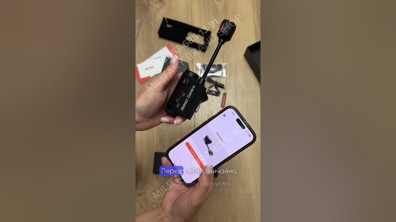 Камера RunCam на шлем тактический, тактическая экшн камера для военных ...