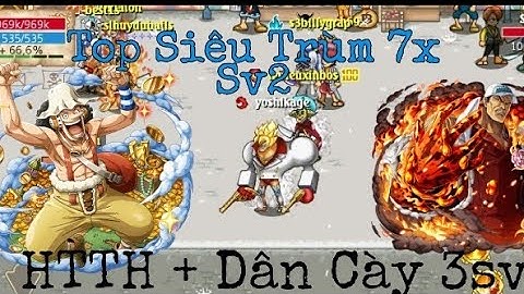 HTTH - Review Và Test Dame Của Siêu Phẩm Xạ Thủ 7x Có Bộ Skill 22