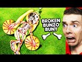 Breaking BUNZO BUNNY BONES In GTA 5