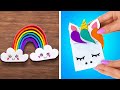 Amazing DIY School Supplies And Cute &amp; Colorful School Crafts