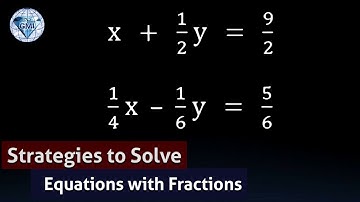 Solve Linear Systems by Elimination Consistent Inconsistent Examples | MPM2d