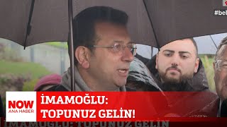 İmamoğlu: Topunuz gelin! 22 Mart 2024 Selçuk Tepeli ile NOW Ana Haber Resimi