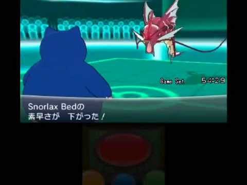 ポケモンxy 色違いニャオニクス メガゲンガー カビゴン Pokemon Youtube