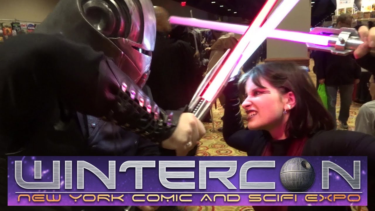 NY WinterCon 2017 Music Video