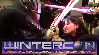 NY WinterCon 2017 Music Video