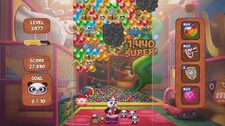Panda Pop- Level 2877