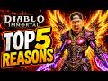 Top 5 Reasons to Download amp Play Diablo Immortal Top 5 Reasons to Download amp Play Diablo Immortal
