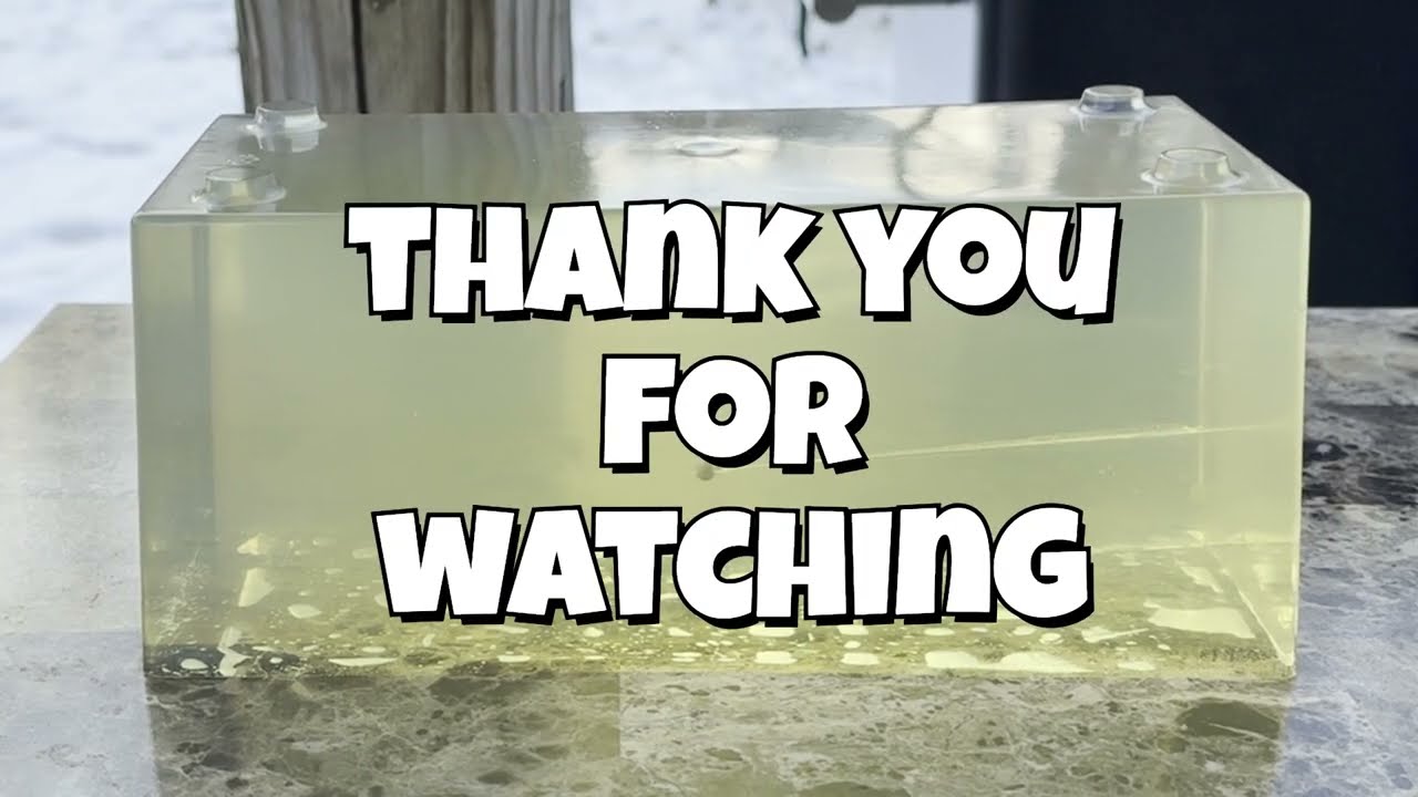 КАК СДЕЛАТЬ «ПРОЗРАЧНЫЙ» БАЛЛИСТИЧЕСКИЙ ГЕЛЬ