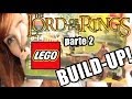 LEGO Lord of the Rings -  PARTE 2 (BUILD UP!)